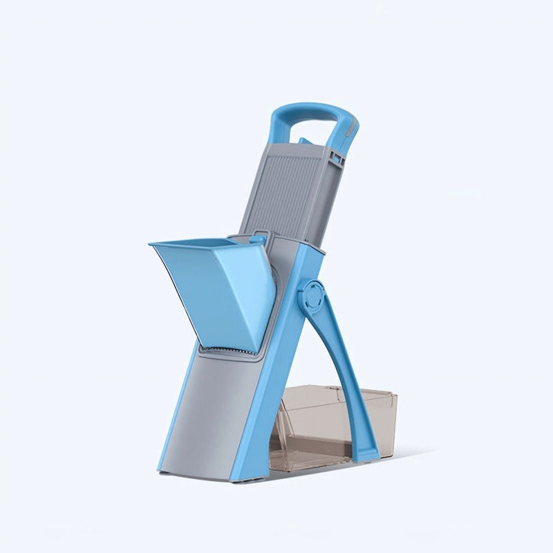 Manual Vegetable Slicer and Grater for Fruits Potatoes Onions Kitchen Tool