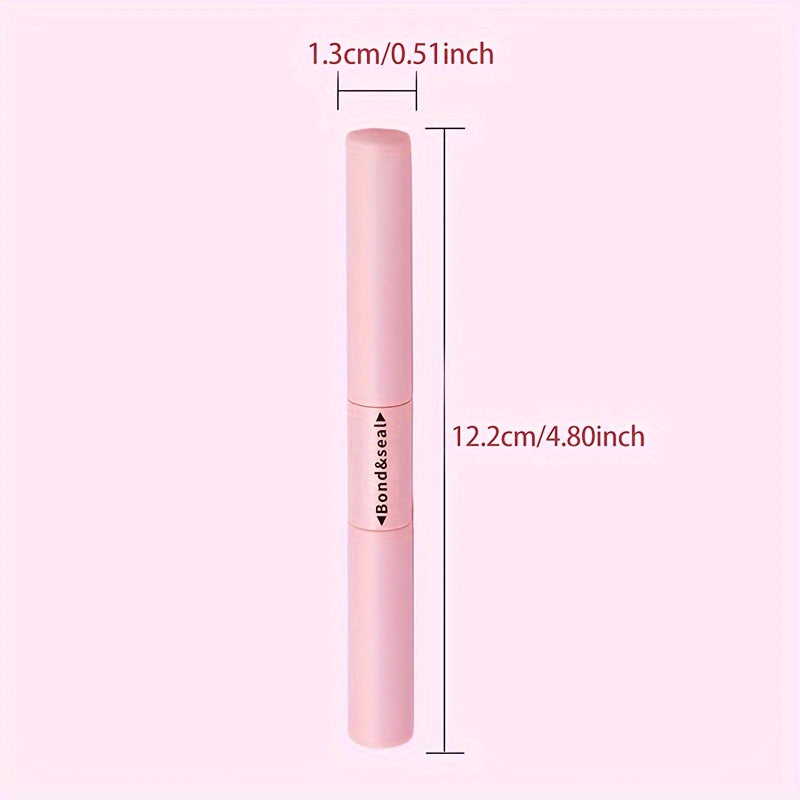 Женский водостойкий клей для ресниц Lash Bond and Seal 2-в-1 черный для наращивания ресниц