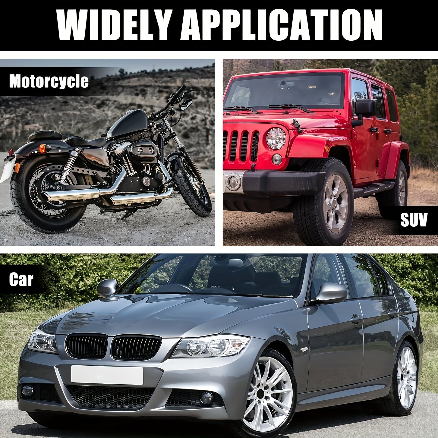 Mototsikl Turbo Vuvuzela Chiqish Ovozi Yaratish Imitatsiya Horn Aksesuar Ko'p Ranglar