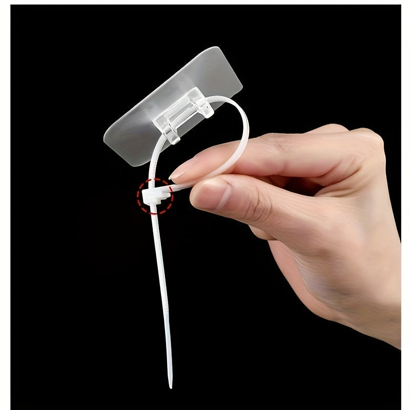 Wall-Mounted Furniture Tip-Over Prevention Device for Shoe Cabinet Shelf Wire Organizer