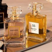 Women's Floral Fruity Eau de Toilette Long-Lasting Fresh Scent 1.7 oz