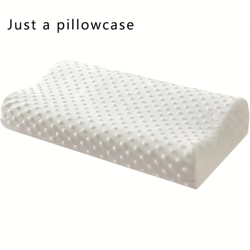 Yashirin xotira ko'krak yostiqchalari uchun yostiqchalar, yumshoq va qulay, bir nechta ranglarda