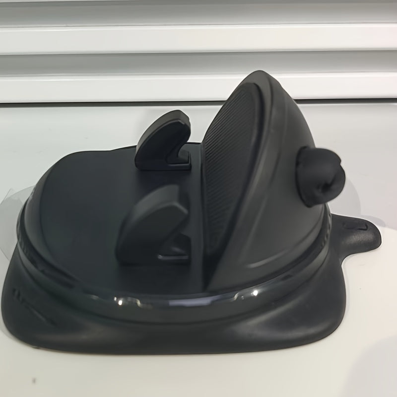 Universal avtomobil telefon uchun tutqich, sozlanadigan yozgi shlangli panelga o'rnatish, 360° aylantiriladigan