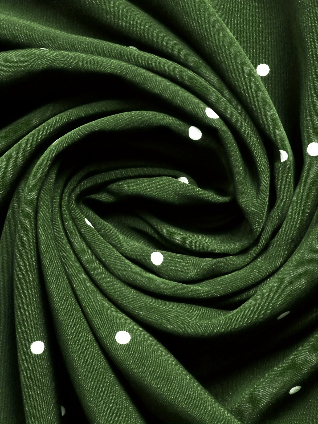 Платье большого размера в горошек с квадратным вырезом, коротким рукавом и поясом, летняя женская одежда