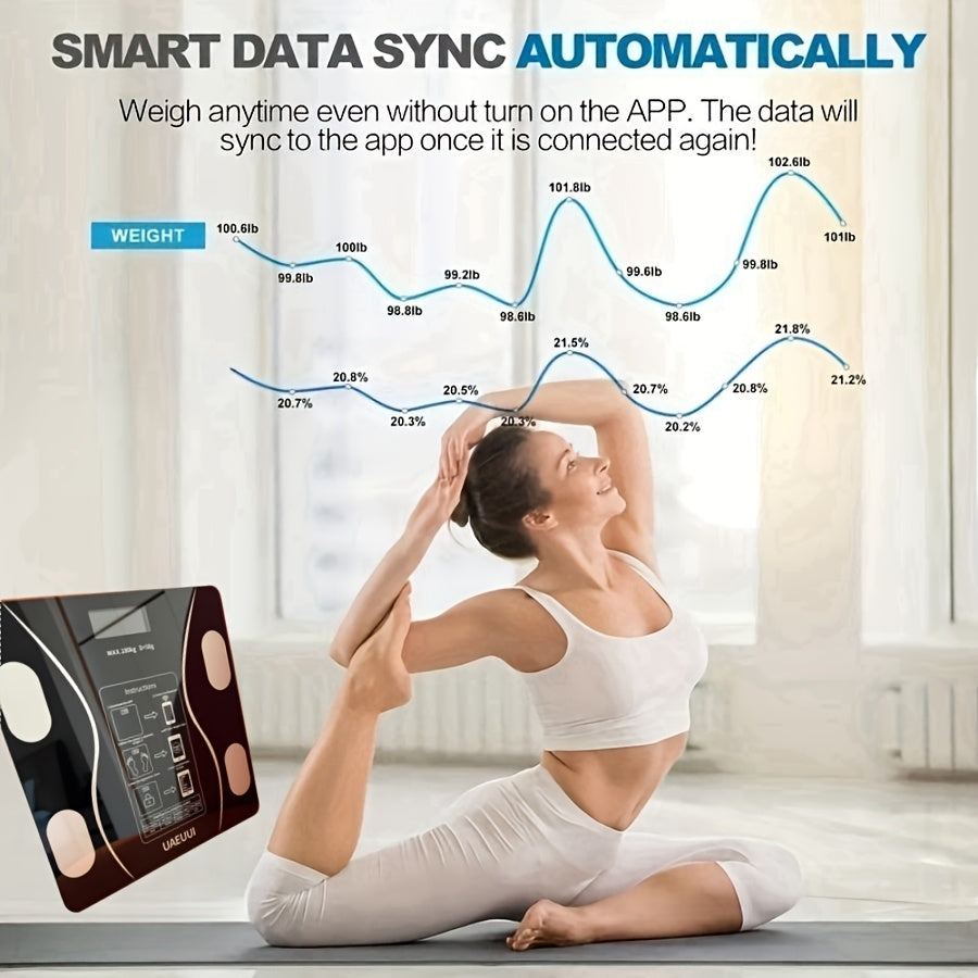 Turli xil o'lchov vositalari mavjud: elektron, vazn, tana yog'i, yog'li, hammom, uy sharoitidagi tana o'lchagichlari.