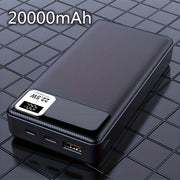 20000mAh Portable Power Bank with PD20W and USB22.5W Fast Charging