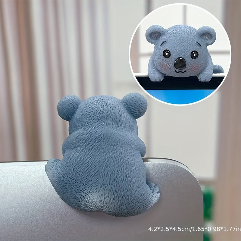 Decorative Car and Home Ornaments for Tech Enthusiasts Stylish Accessories