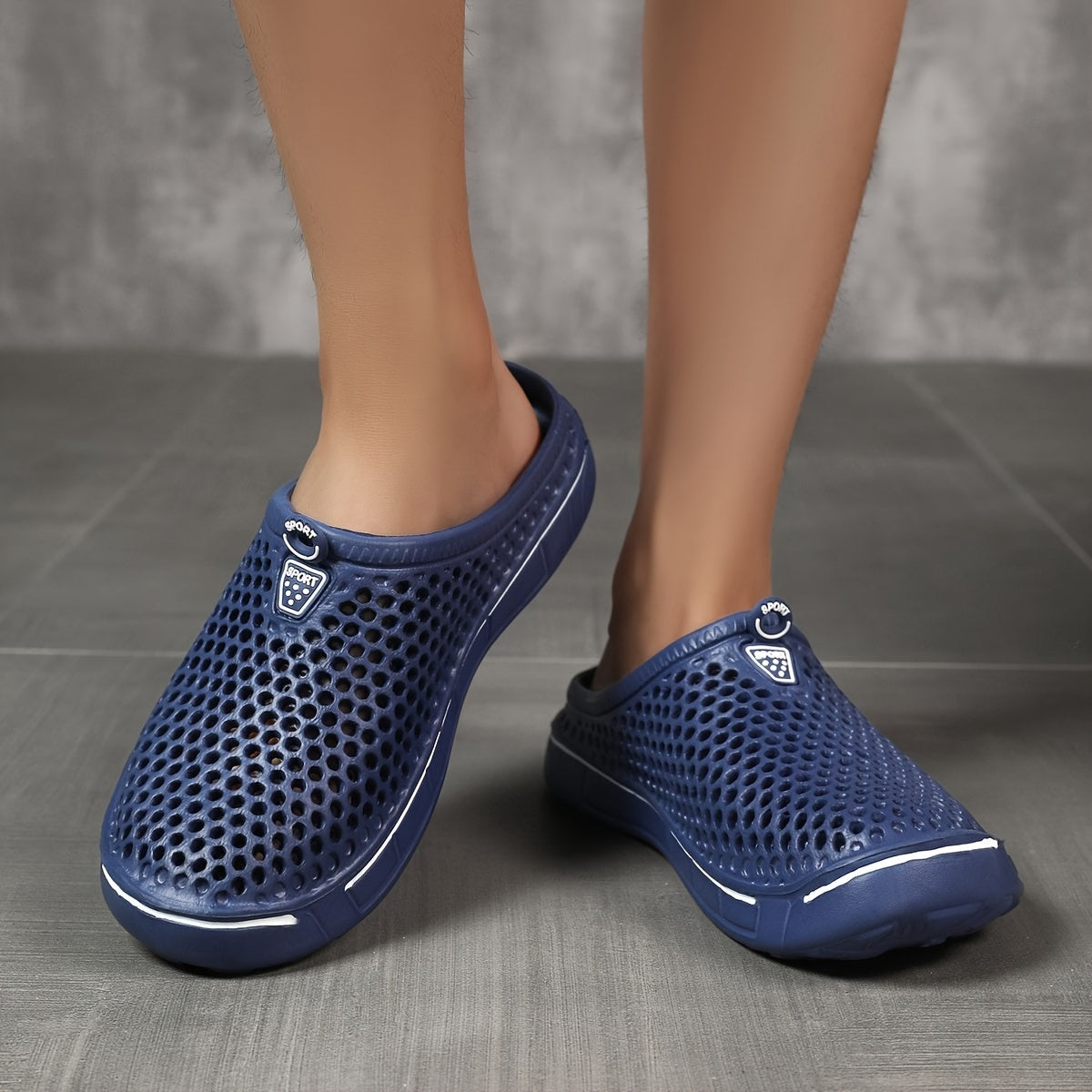 Women's EVA Slip-On Water Shoes Lightweight Breathable Non-Slip