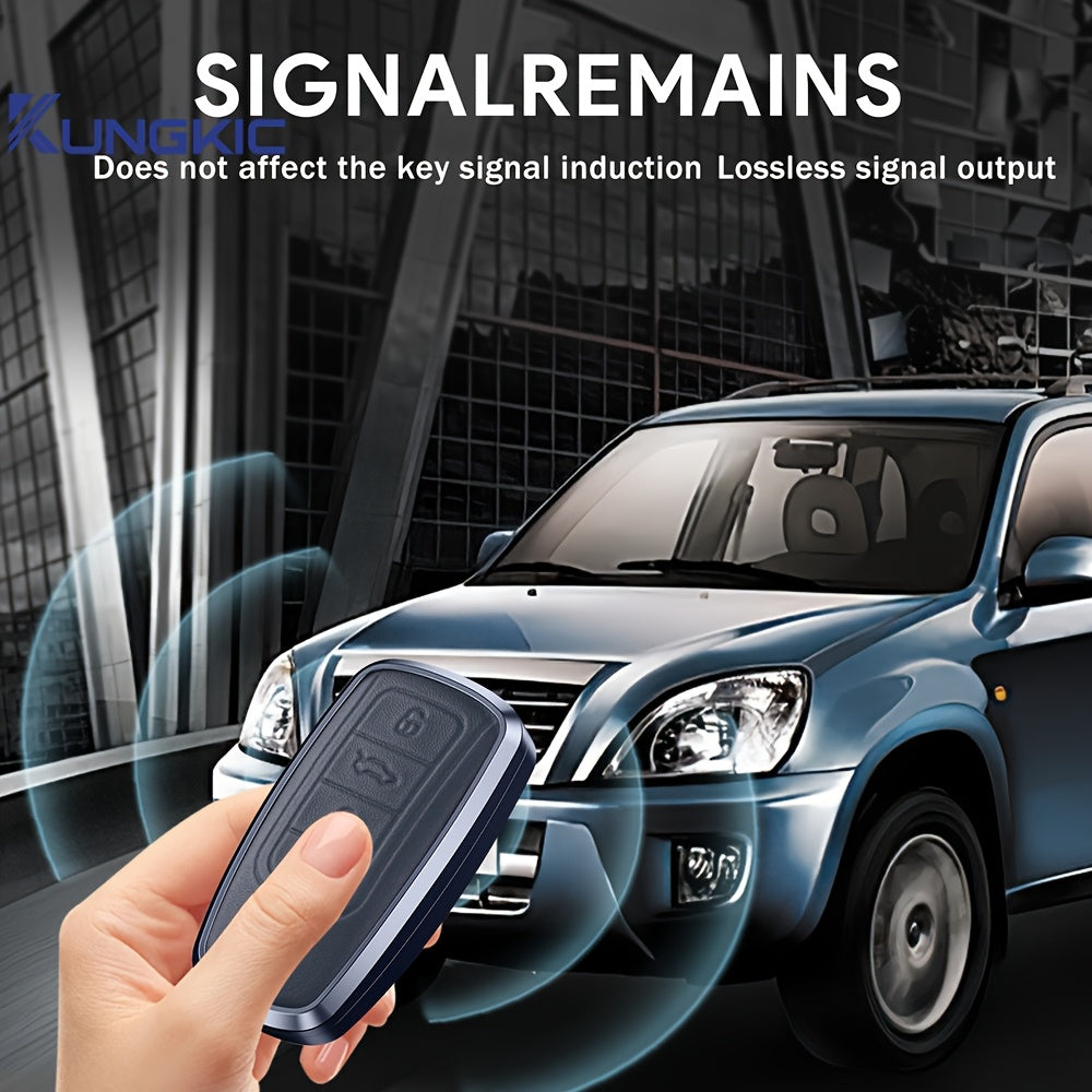 Car Remote Key Shell Cover PUPU PU Leather for Various Car Models