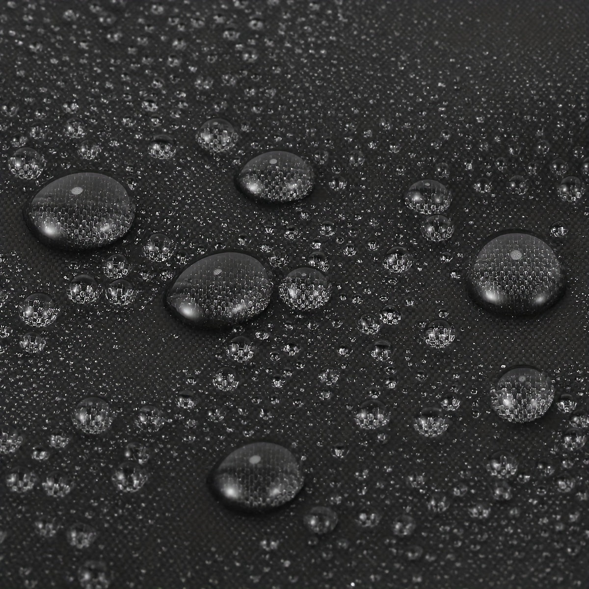 Heavy Duty Waterproof Parasol Cover 240cm x 57cm Made of 210D Oxford Cloth