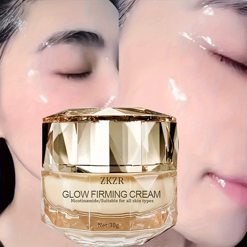 Moisturizing Face Lotion for All Skin Types with Hyaluronic Acid and Glycerin