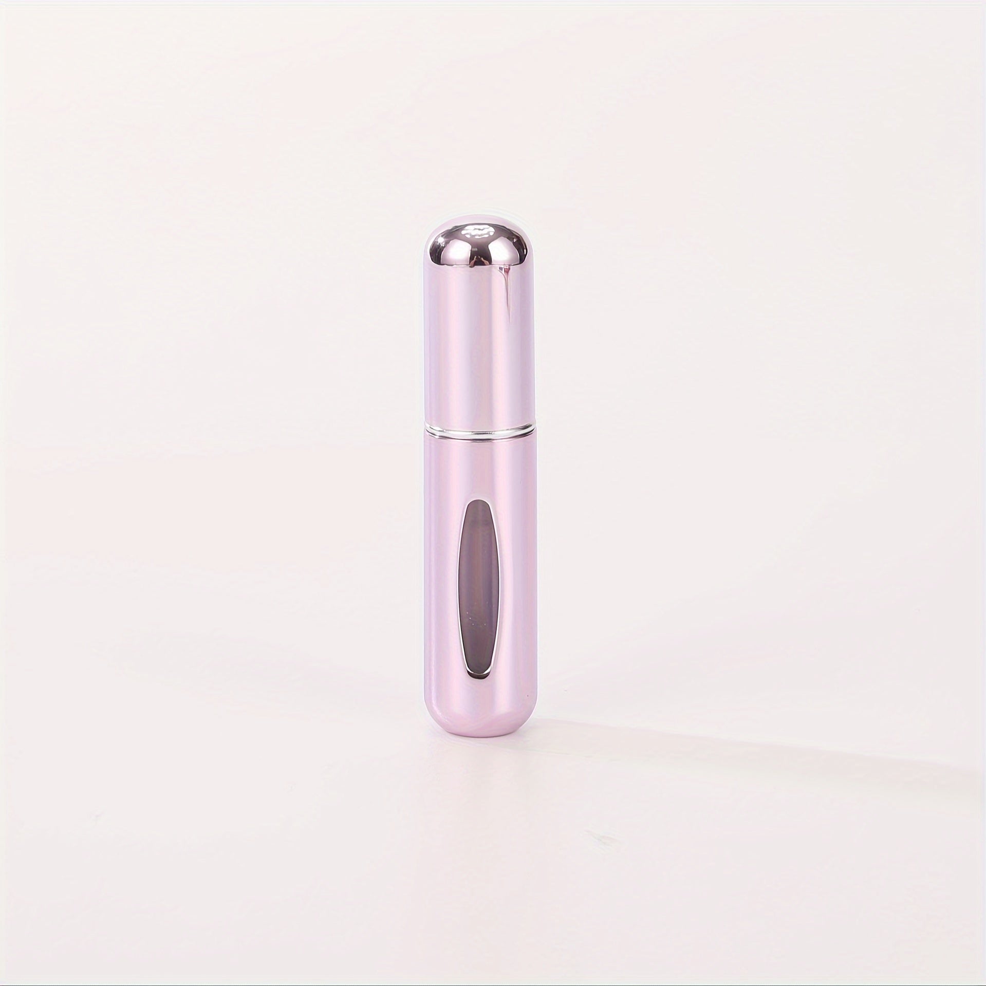 Unisex Travel Perfume Dispenser Spray Bottle 5ML Refillable Empty Bottle