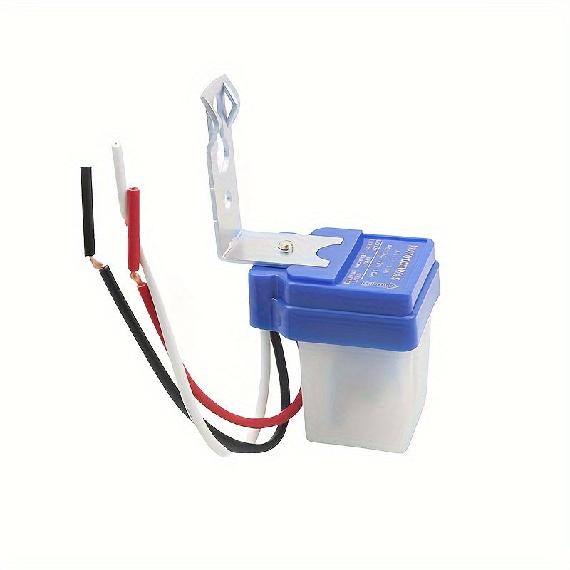 Automatic Street Light Control Switch Brass Contacts Indoor Outdoor 12V 24V 110V 220V