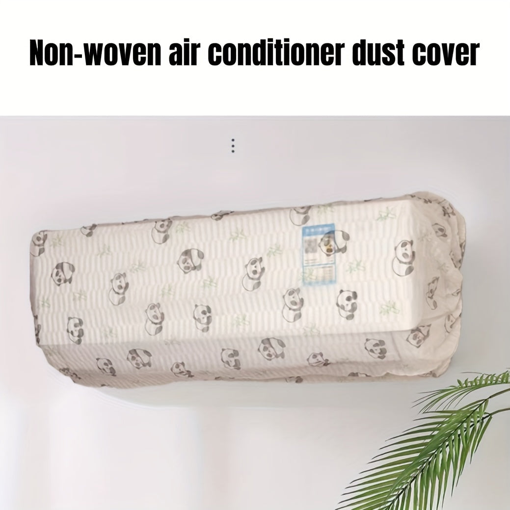 Thickened Non-Woven Air Conditioner Dustproof Cover Pack of 5 or 10 Universal Household Appliance Protector
