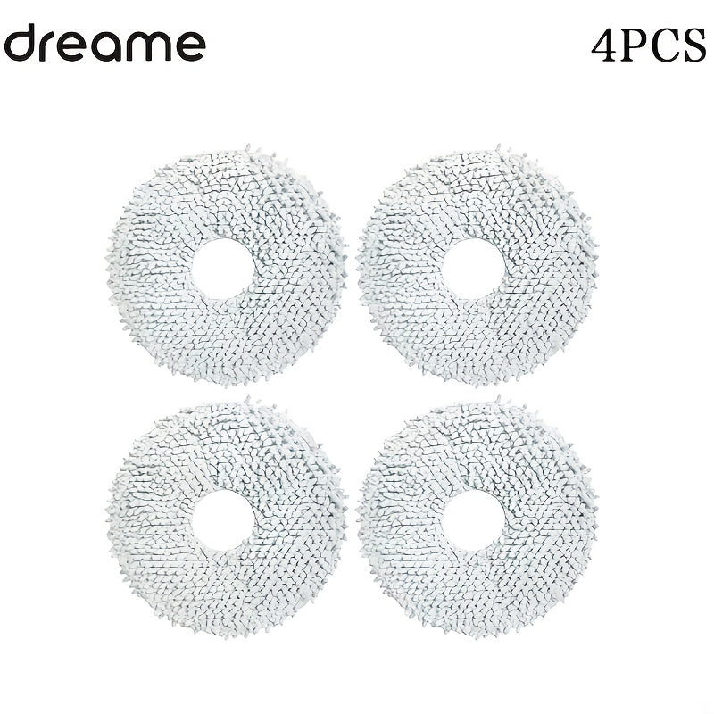 Мопы для Dreame L10s Pro/L10s Ultra/S10/S10 Pro/Xiaomi Mijia Omni Robot X10+ - Аксессуары для неэлектрических пылесосов