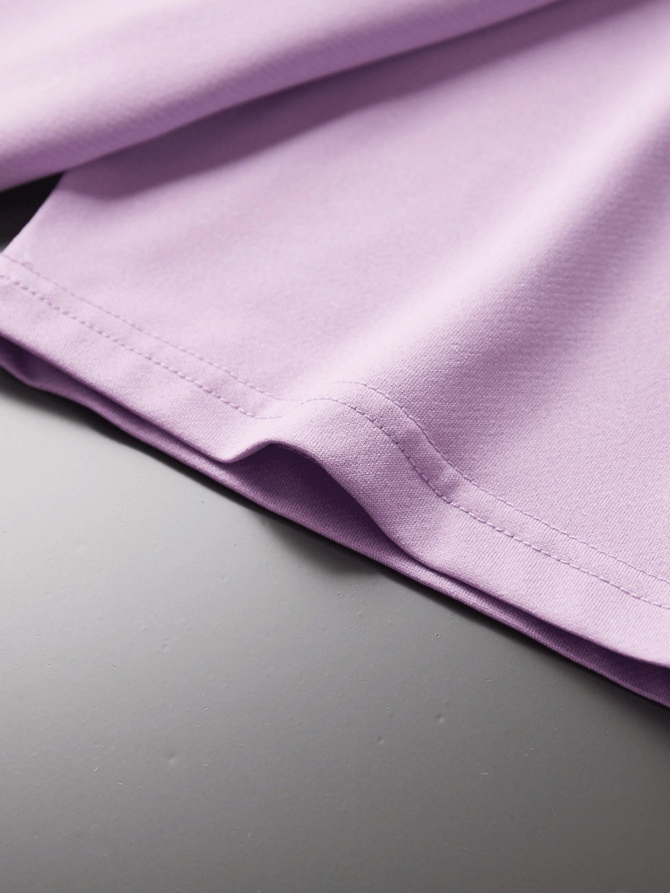 Men's Polyester Crew Neck T-Shirt with Astronaut and Moon Graphic for Summer Casual Fit