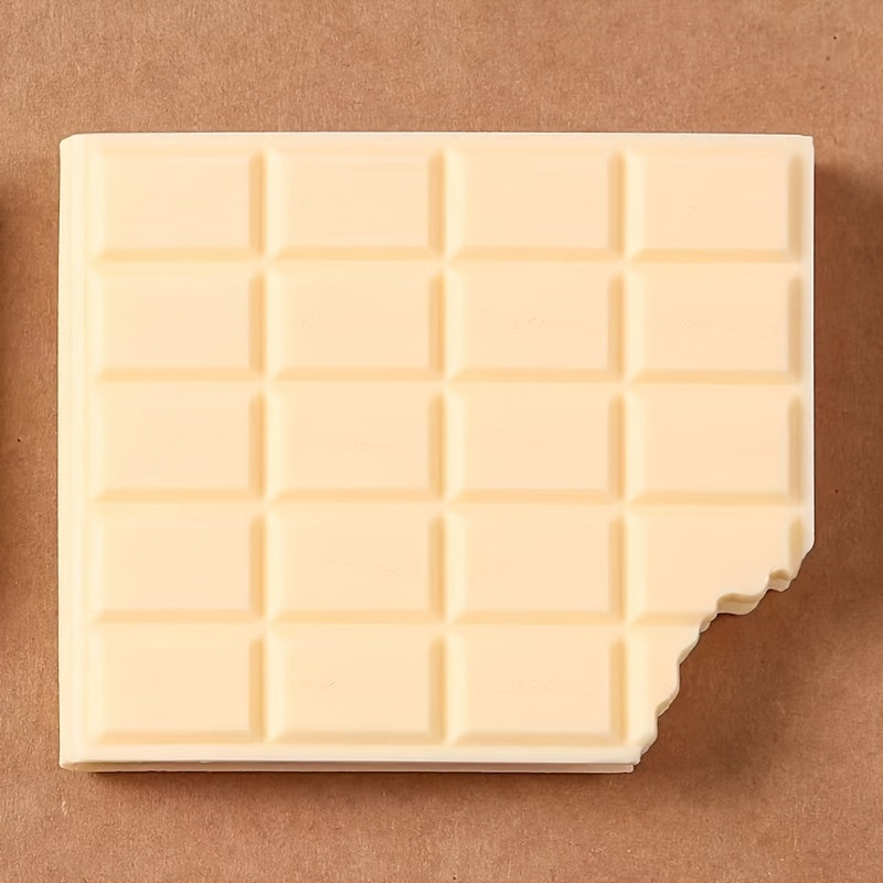 Two Chocolate Notebooks with 80 Pages for Students and Office Use