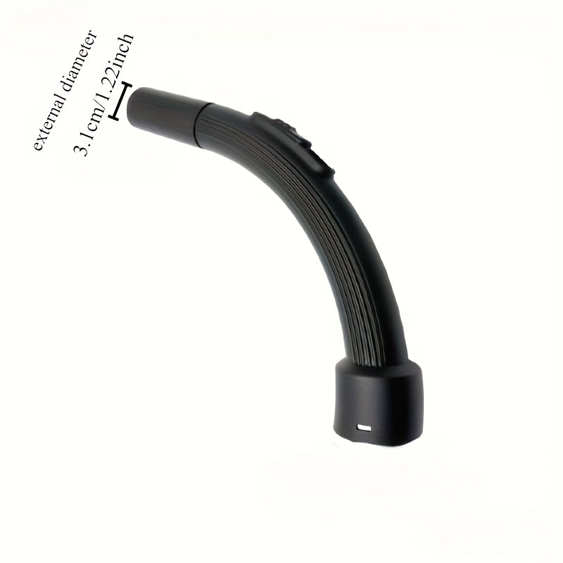 Yangi Midea changyutgich quvurining 32mm qismlari uchun egilgan shlang ulangan joyi.