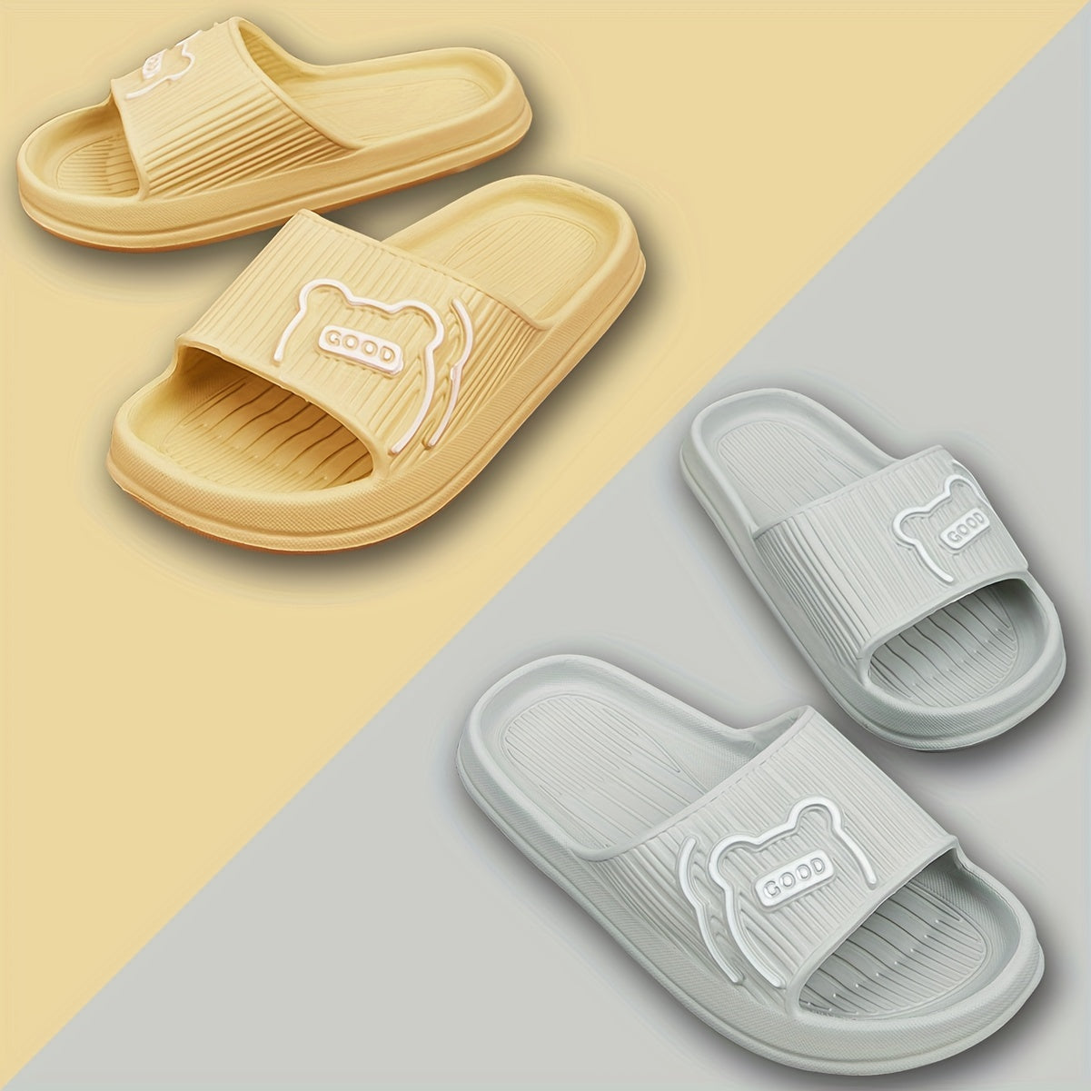 Детские мультяшные спортивные сандалии для мальчиков и девочек, всесезонные, легкие, без шнурков, противоскользящие