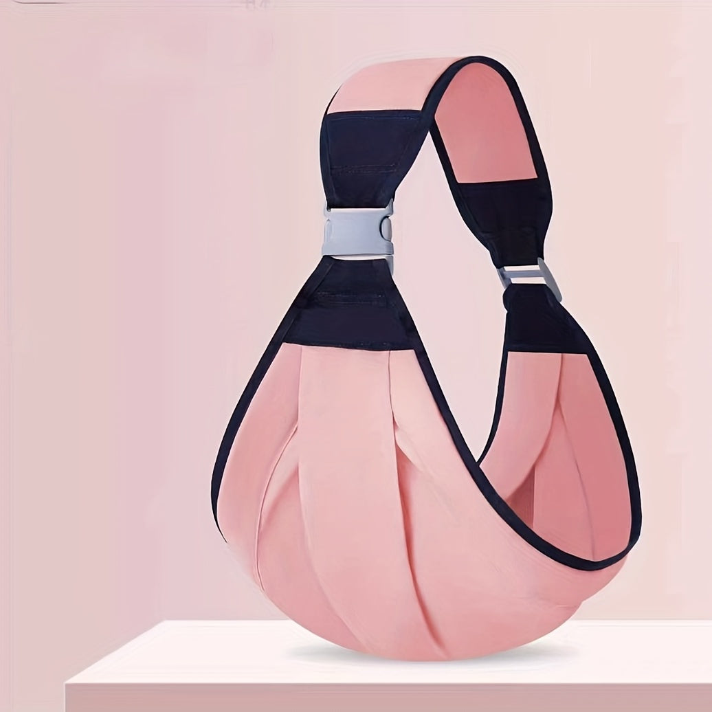 Newborn Baby Carrier Front Carry Sling Portable Multifunctional Baby Wrap Gift for Halloween Thanksgiving Christmas