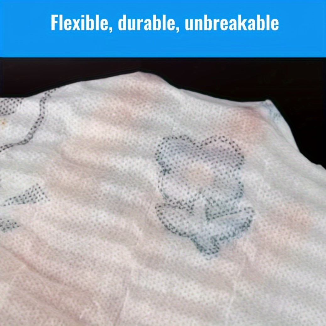 10-Pack Universal Fan Dust Covers Durable PET Non-Woven Fabric Household Appliance Protectors