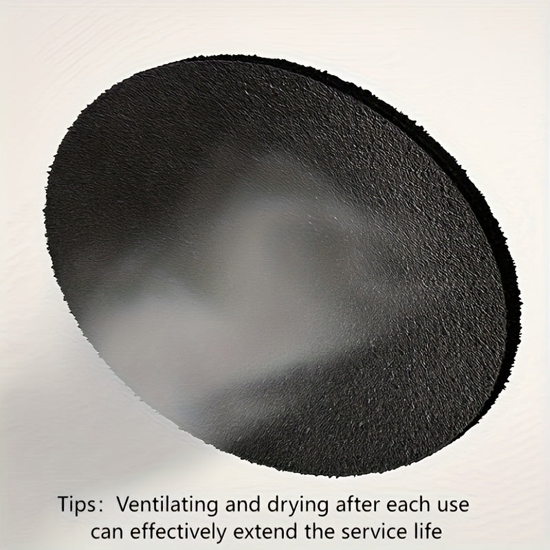 Smoke-Away Purifier Fan with Rechargeable Battery, Strong Suction, Quiet Operation