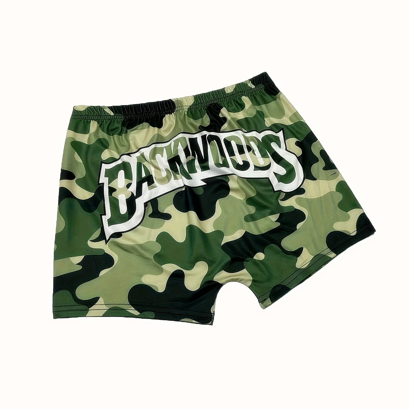 Women's Lounge Shorts with Elastic Waistband Print Patterned Sleepwear All-Season