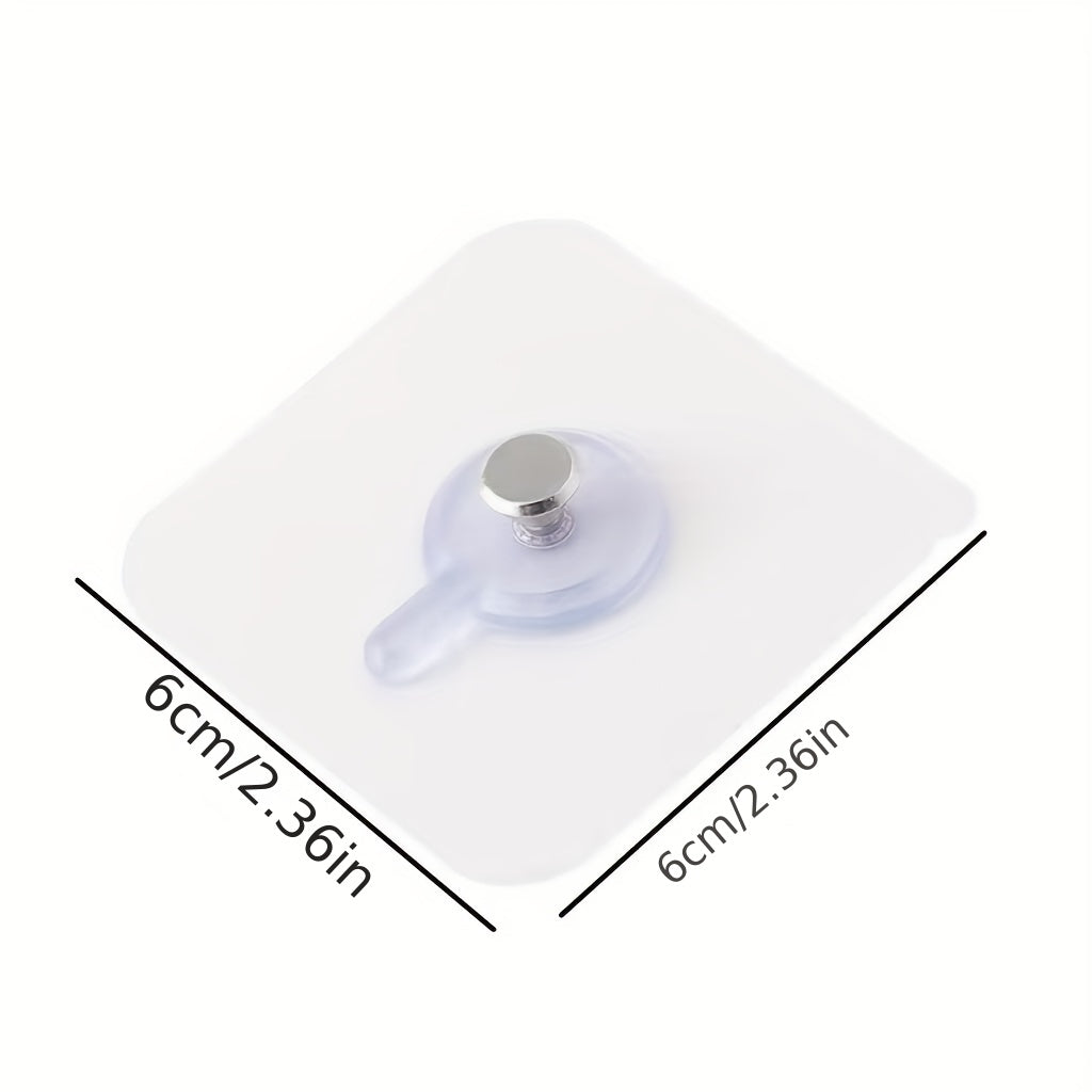 Parchetes y clavos autoadhesivos para colgar cuadros y fotos (5-6 piezas)