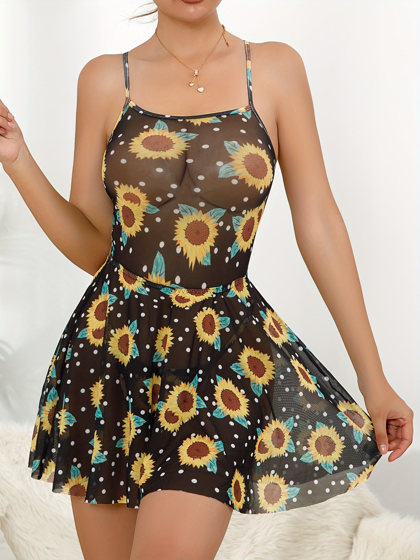 Vestido de satén rojo para mujer para fiesta nocturna