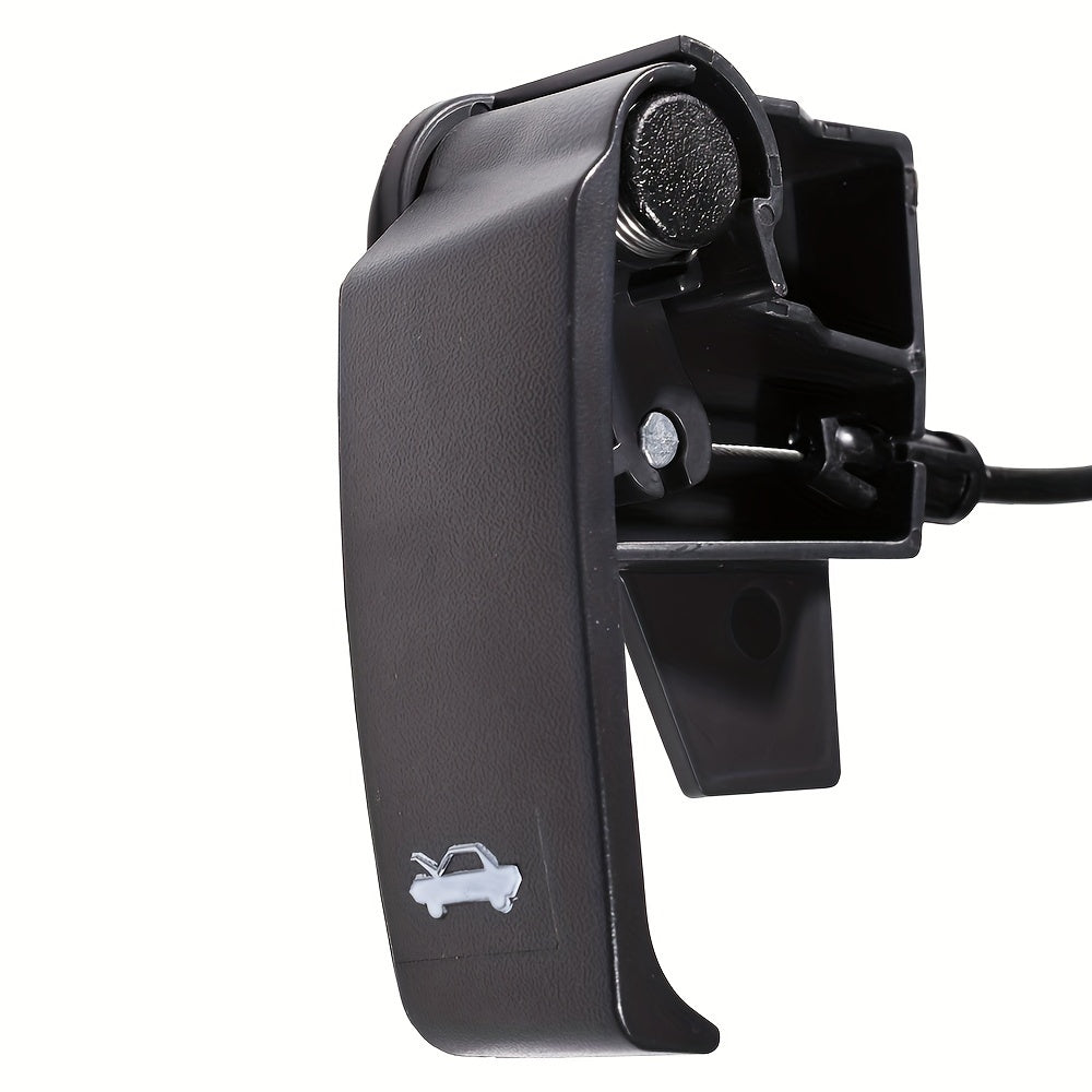 Car Engine Hood Release Cable with Handle for Pickup Truck Replacement