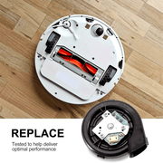 Xiaomi Roborock S50/S51/S52/S55 changyutgichlari uchun Premium Fan Motorini almashtirish - uzoq muddatli, oson o'rnatiladigan almashtirish qismi
