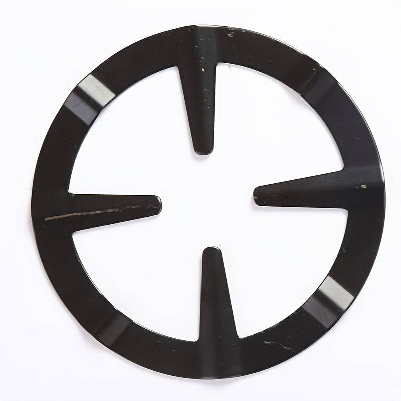 Gaz pechkalari uchun rustik quyma temir plita, qahva qozonlari uchun mukammal, ishlatishga tayyor, elektr energiyasi talab qilinmaydi, zarur oshxona aksessuari