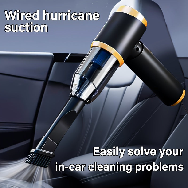 Portable Cordless Handheld Vacuum Cleaner for Home Car Pet Hair
