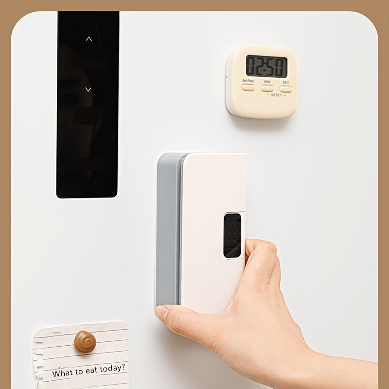 Kichkina portativ yopish mashinasi, snack sumkasi yopish uchun moslashuvchan sozlamalar bilan, USB bilan qayta zaryadlanadigan, sayohat va pikniklar uchun qulay, kompakt