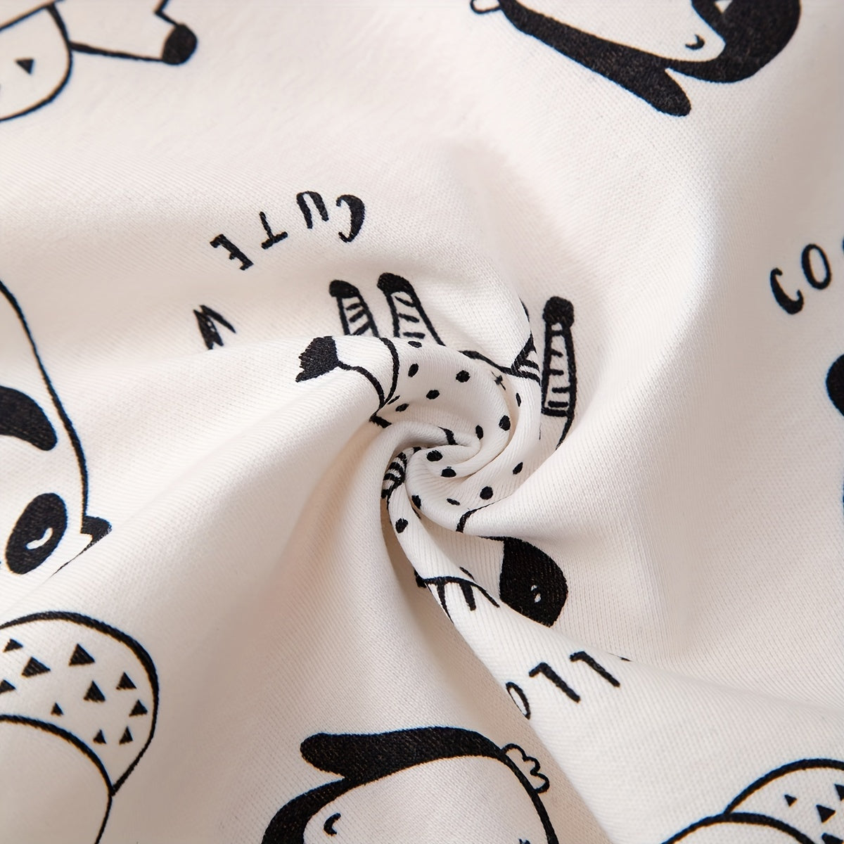 Set of 8 Soft Cotton Baby Bibs for Home Feeding Non Waterproof Multicolor