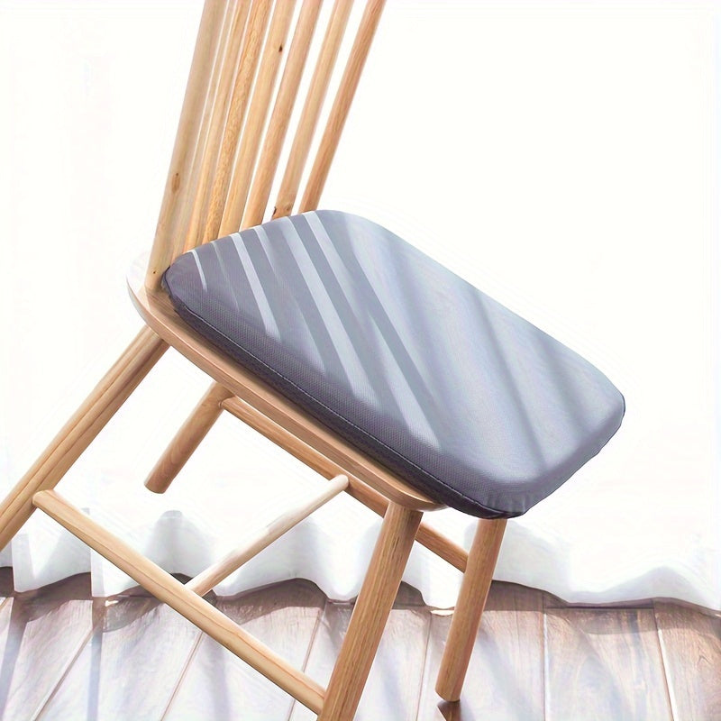 Кресельная подушка из мягкой пены 35x35 см для обеденных и офисных кресел