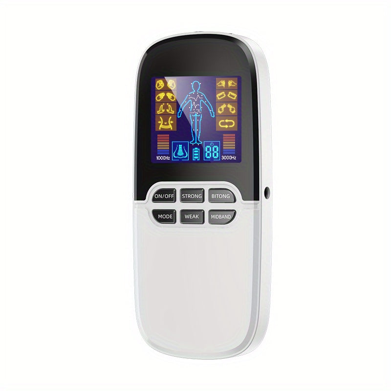 USB Charging Massager with 9 Modes 8 Intensity Levels for Whole Body and Arms