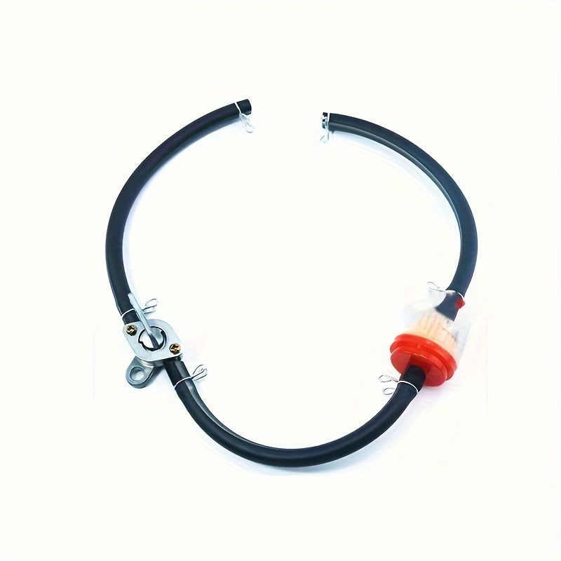 Motorcycle Dirt Bike ATV Fuel Tank Petcock Valve On/Off Switch Gasoline Line