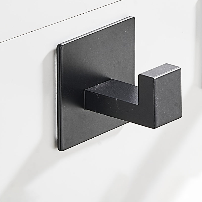 Self-Adhesive Wall Hook for Keys Bags Clothes Towels and Accessories