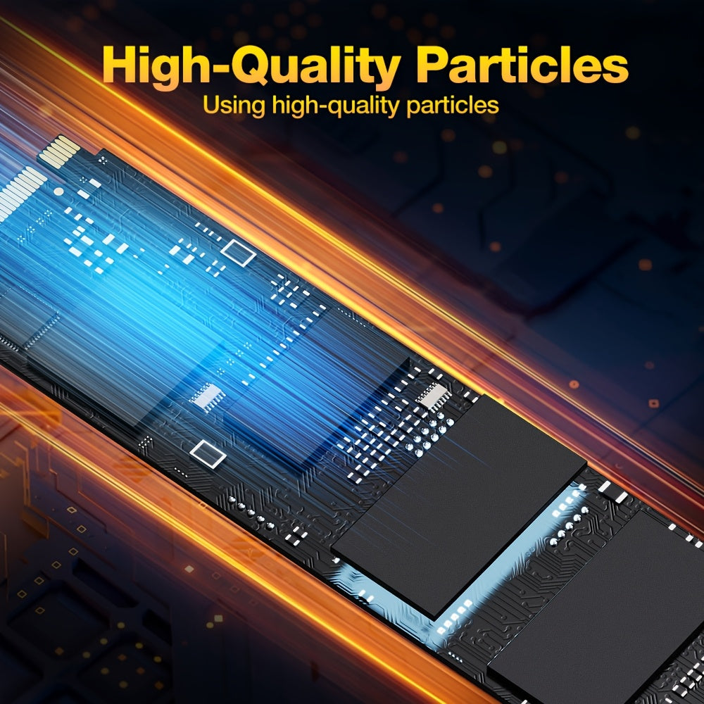 Kodak SSD M2 NVME qattiq holatli disk, 1TB, 512GB va 256GB hajmida mavjud bo'lib, noutbuklar va stol kompyuterlari uchun o'qish tezligi 2000MB/s gacha.