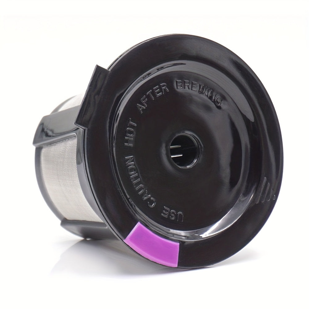 Men and Women Stainless Steel Coffee Capsule Set with Spoon and Brush