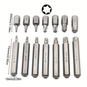 40 dona Avto ta'mirlash asboblari to'plami, shoxli kalit, S2 po'lat, olti burchakli boshqaruv