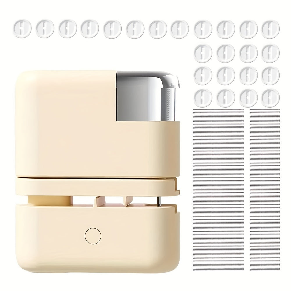 Bedding Accessories Quilt Holder with Rubber Buttons and Invisible Needles in Beige White or Purple