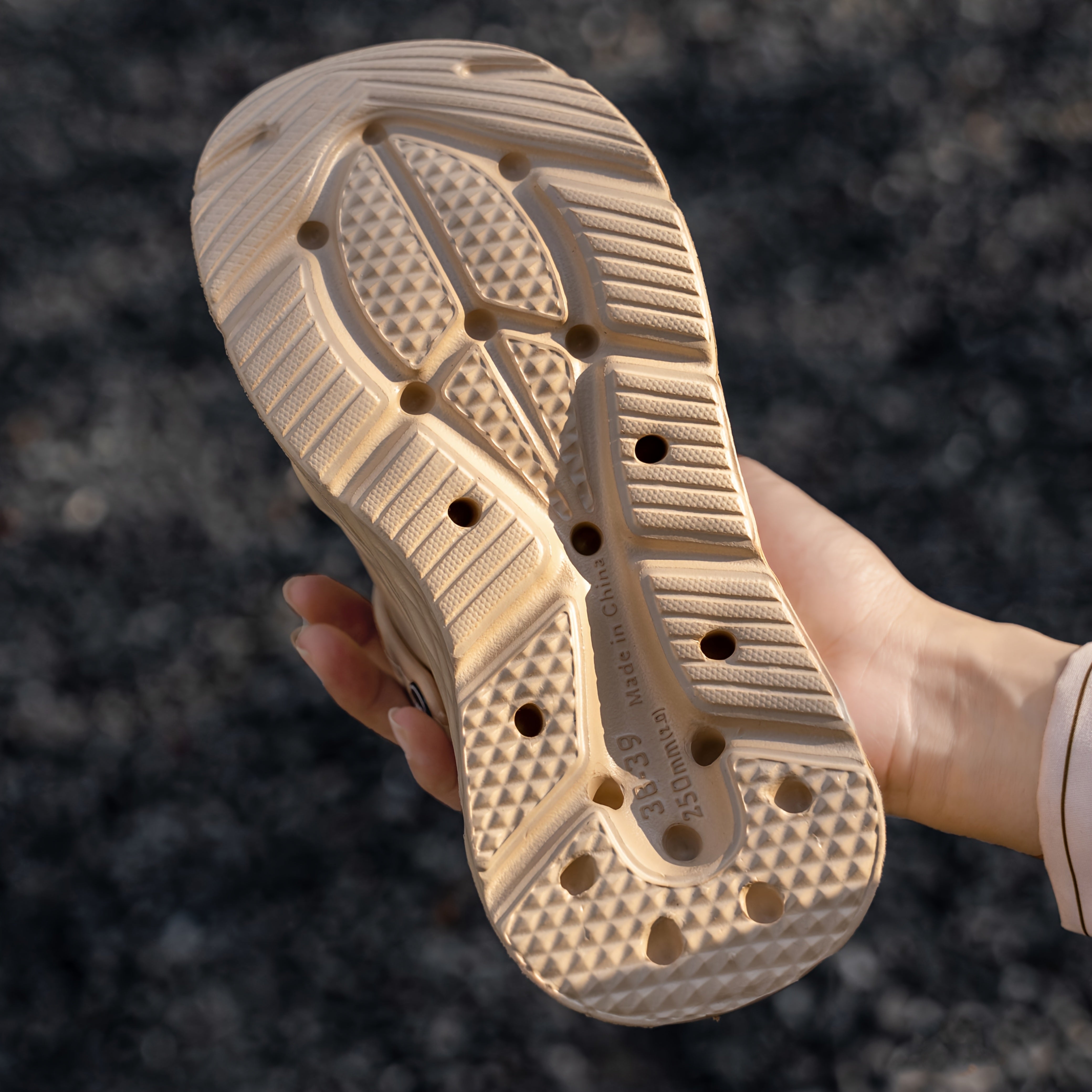 Women EVA Non-Slip Platform Shoes All-Season Casual Footwear