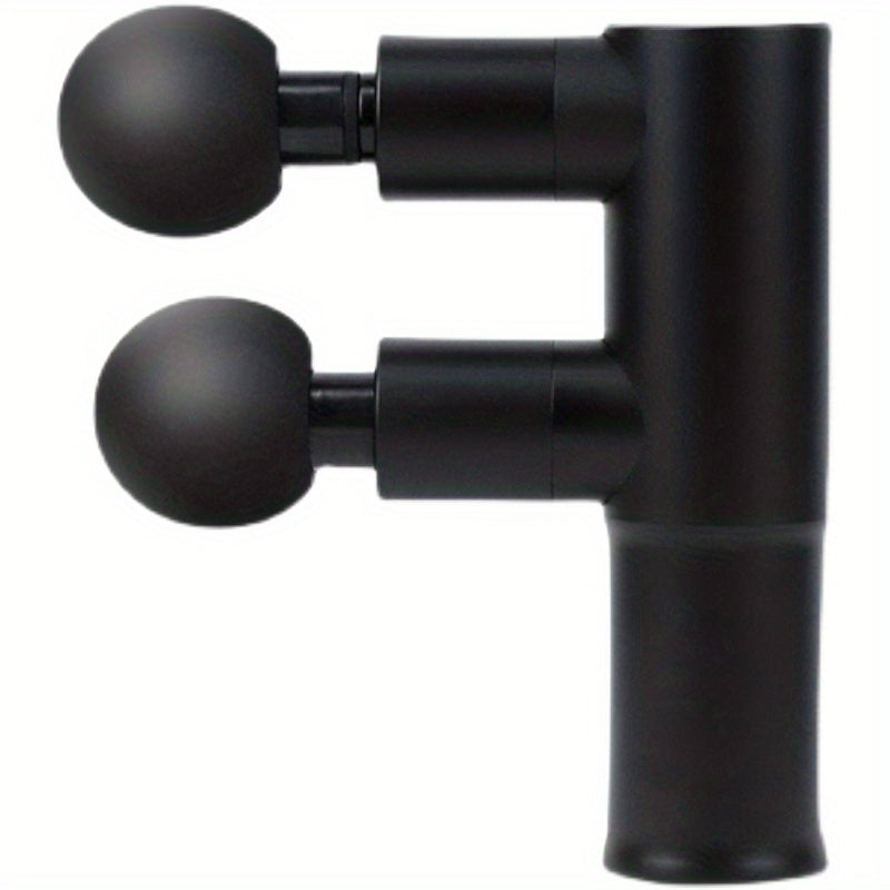 Electric Massage Gun with 8 Replacement Heads Deep Tissue Muscle Relaxation Portable Percussion Massager