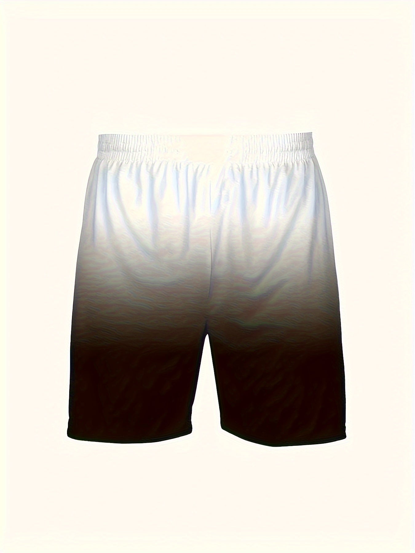 Erkaklar uchun qora va oq sport tasodifiy kostyum