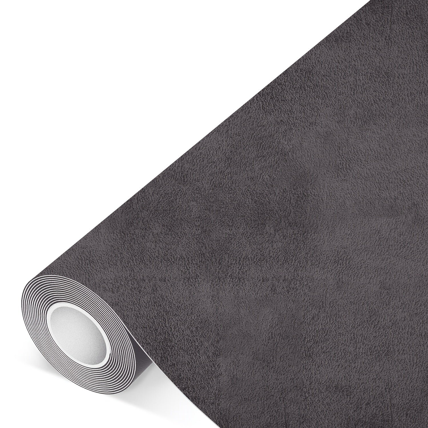 1 рулон самоклеящейся замшевой ткани, 30x200 см, однотонный, для автомобильного интерьера, витрины для ювелирных изделий, рукоделия и ремонта диванов. Только химчистка.