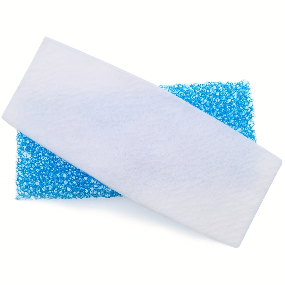 Thomas 787203 changyutgich uchun HEPA filtri Aquafilter Genius TWIN T1 T2 TT, qayta ishlatiladigan va batareyasiz