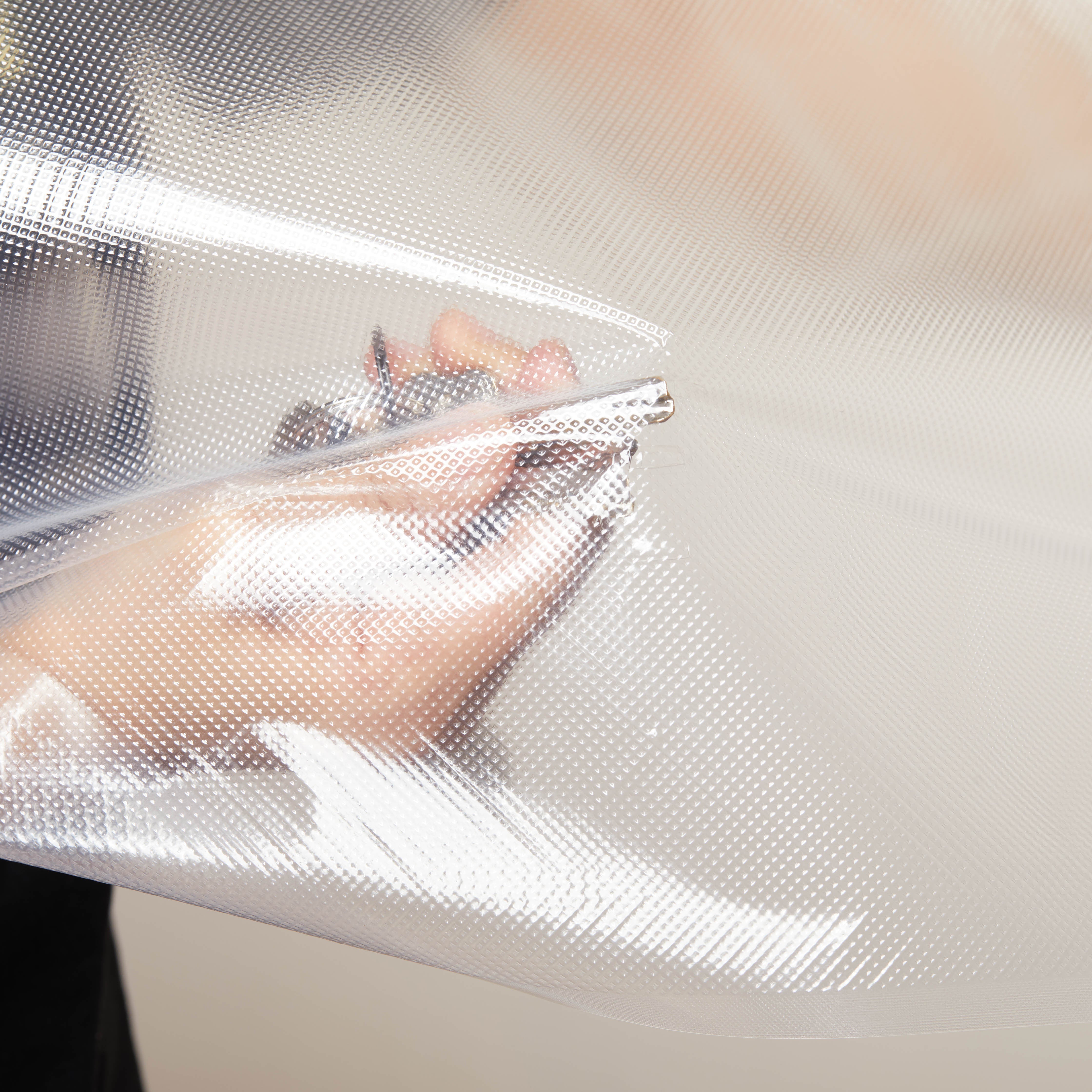 Pack of 50 Vacuum-Sealed Freezer Storage Bags for Food and Meal Prep