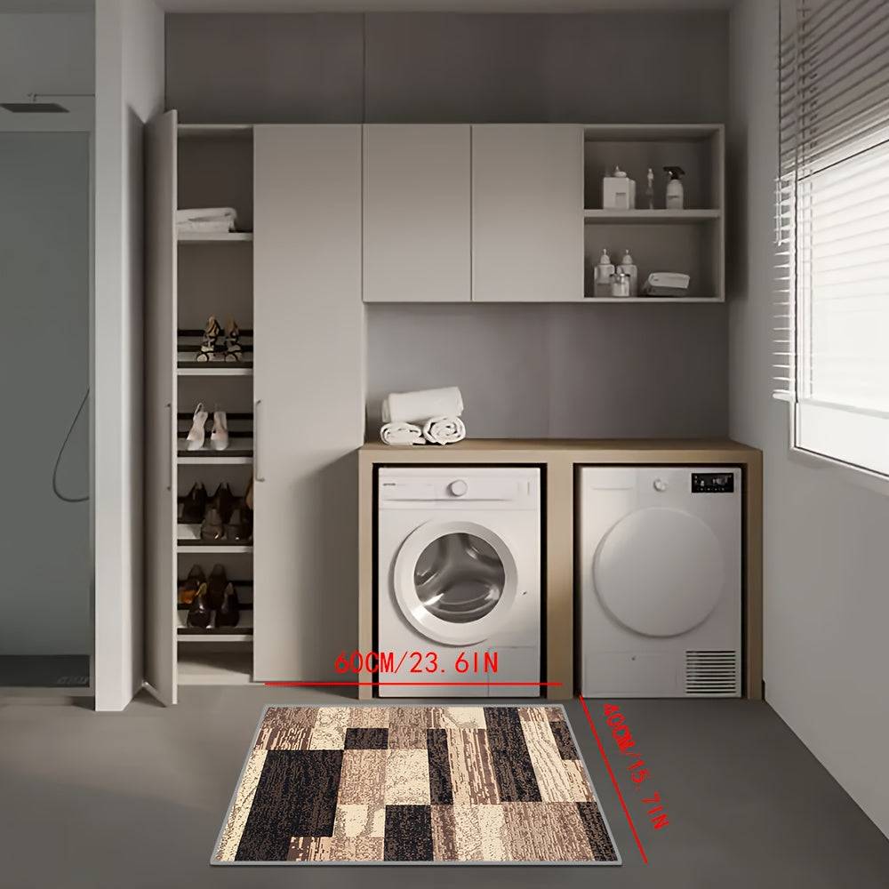 Lyuks kristal velur yurgizuvchi gilam 6mm qalinlikda, sirpanmaydigan, dog'ga chidamli, kulrang